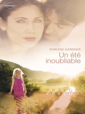 cover image of Un été inoubliable (Harlequin Prélud')